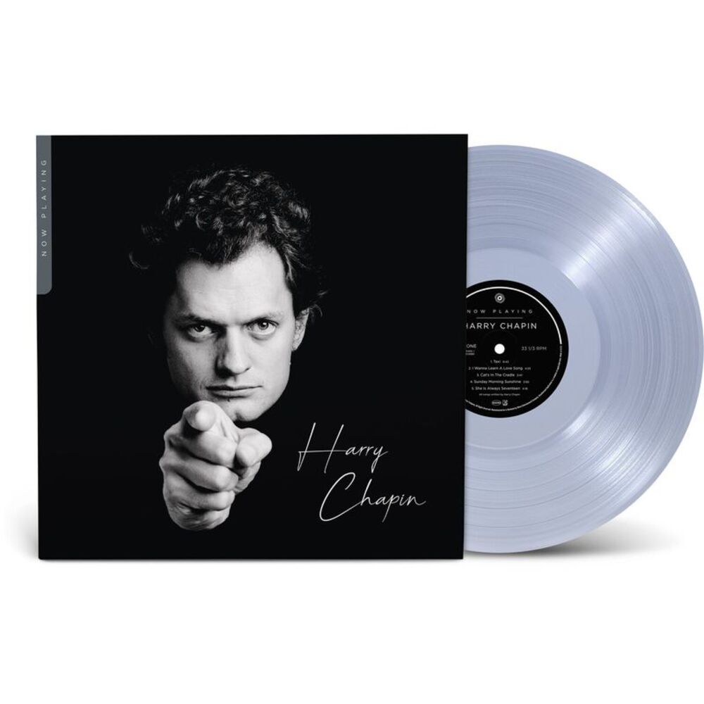 Harry Chapin - Now Playing  LP LP